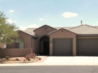 2237 W Escondido Canyon Dr, Green Valley, AZ 85622