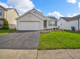 8109 Chutney Rd, Blacklick, OH 43004