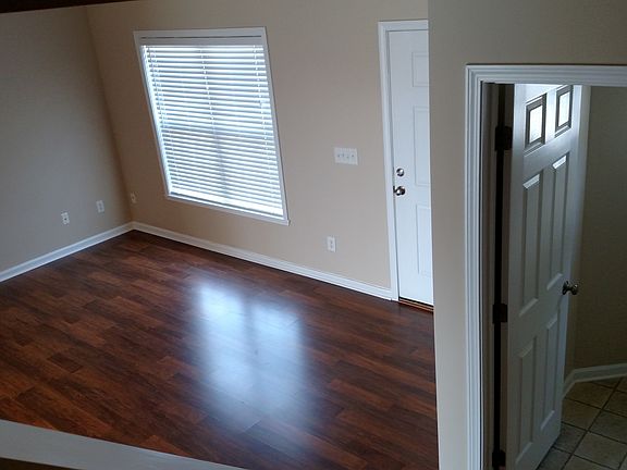 Living room view from stairs #2