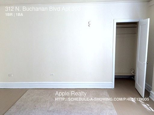 3rd image of 312 N Buchanan Blvd APT 303