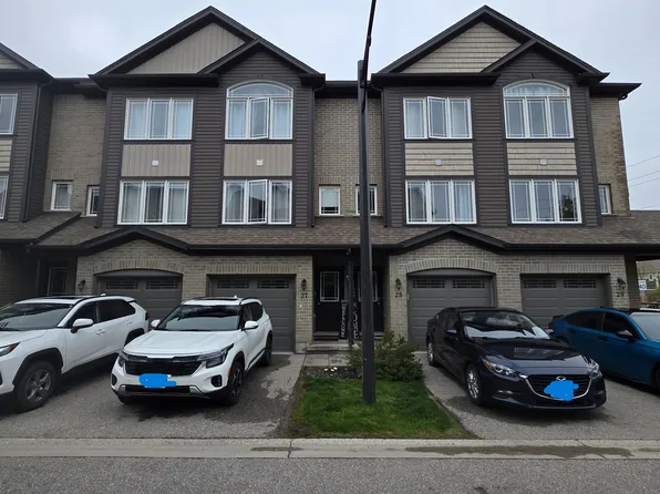 12 Poplar Dr Unit 27, Cambridge, ON N3C 0G4
