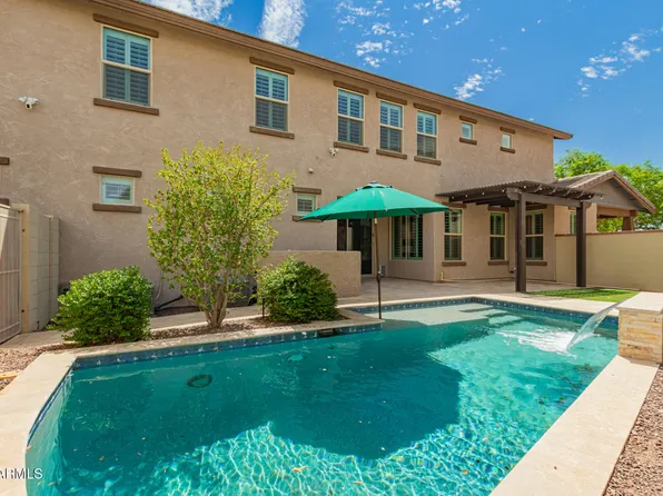 2369 N RILEY Road, Buckeye, AZ 85396