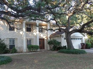 2703 W Messick Loop, Round Rock, TX 78681