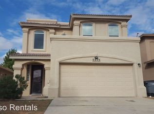 3453 Mike Godwin Dr, El Paso, TX 79936