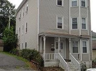 4 Farwell St #3, Worcester, MA 01605