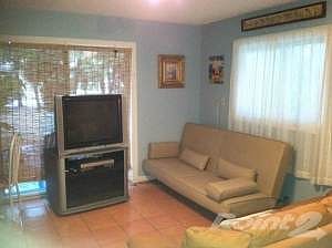 Downstairs with Permitted Bathroom