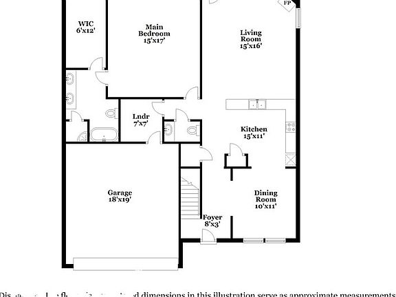 2nd image of 712 Calavaras Ln
