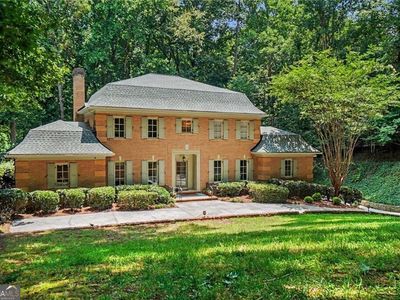 8915 River Run, Sandy Springs, GA, 30350