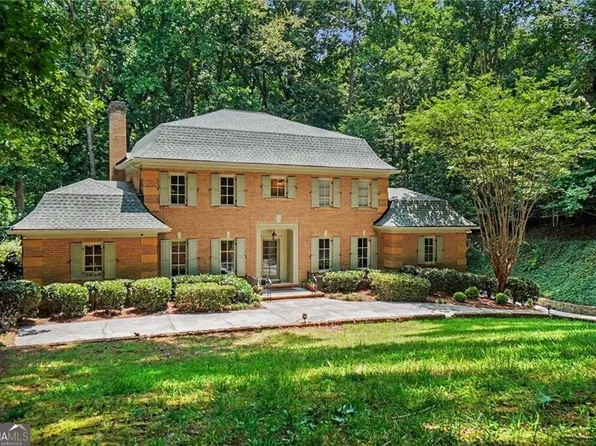 8915 River Run, Sandy Springs, GA 30350