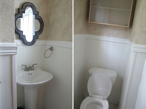 downstairs bathroom
