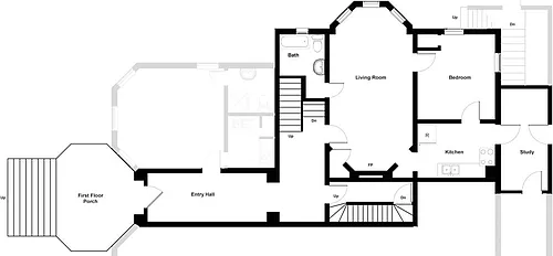 105 Dewitt Pl #2 Photo 1