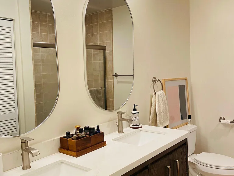 Upstairs Bathroom