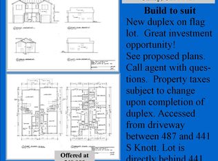 455 S Knott St, Canby, OR 97013