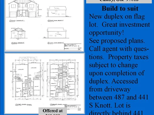 455 S Knott St, Canby, OR 97013