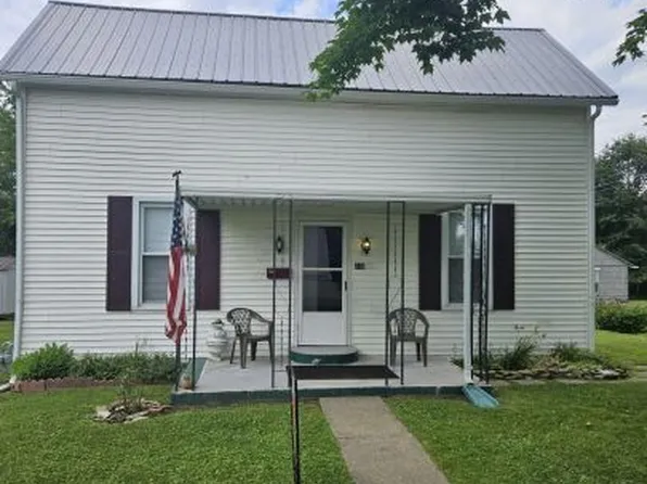 215 W D St, Wellston, OH 45692