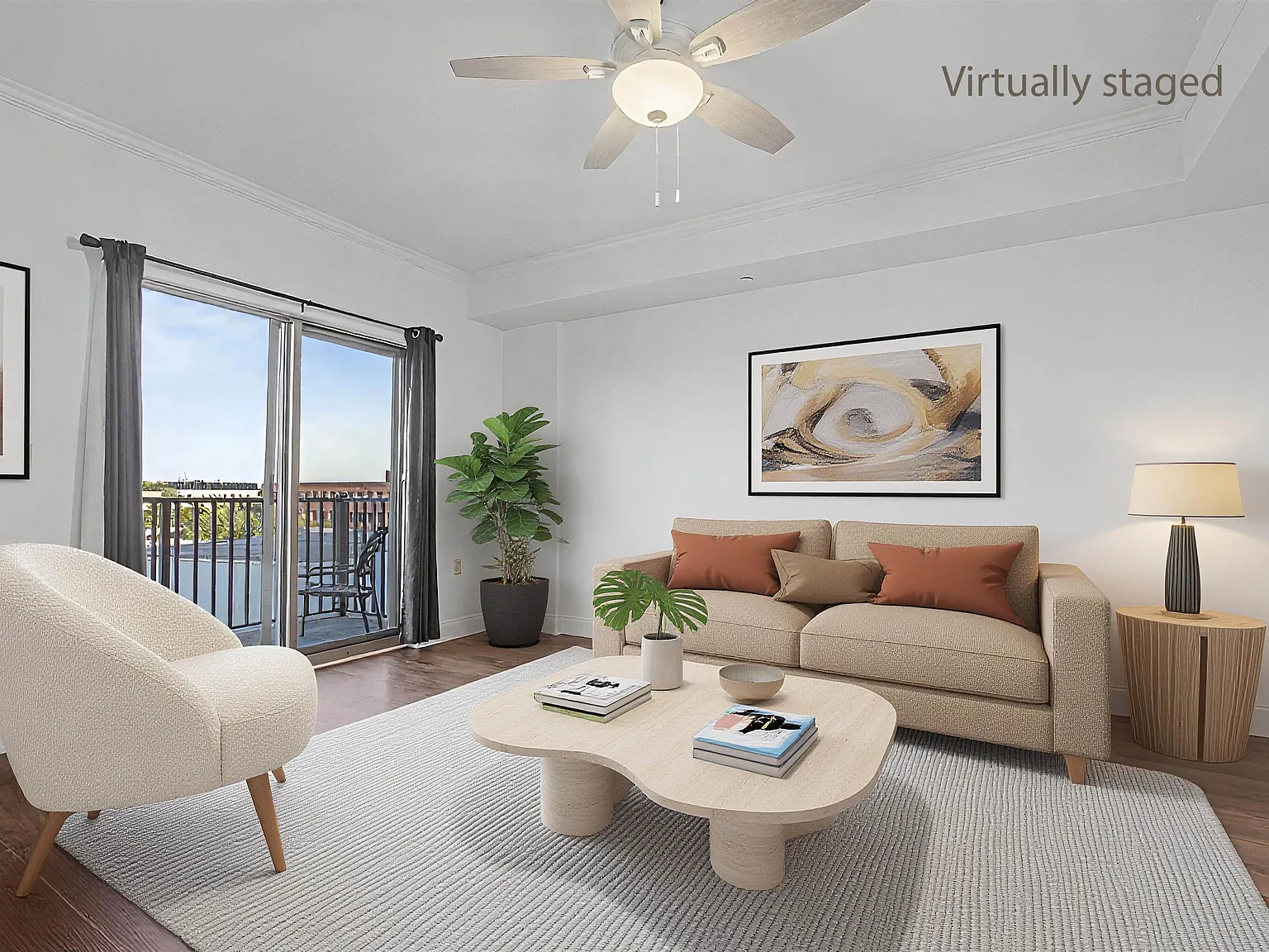 1 bed, 667 sqft, $2,000 — Photo 2