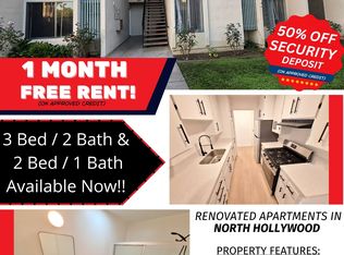 11744 Runnymede, North Hollywood, CA 91605