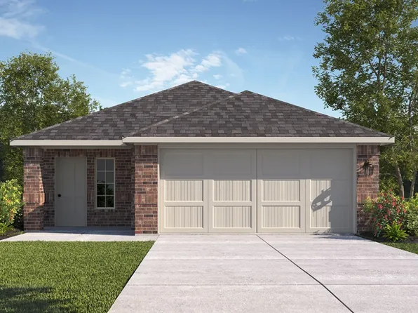 136 Lilywood Ln, Boyd, TX 76023