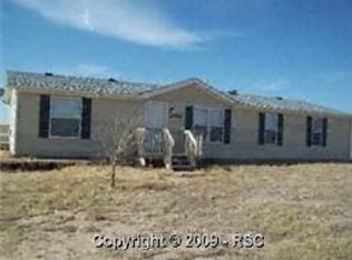 20915 Ranchette Trl, Calhan, CO 80808