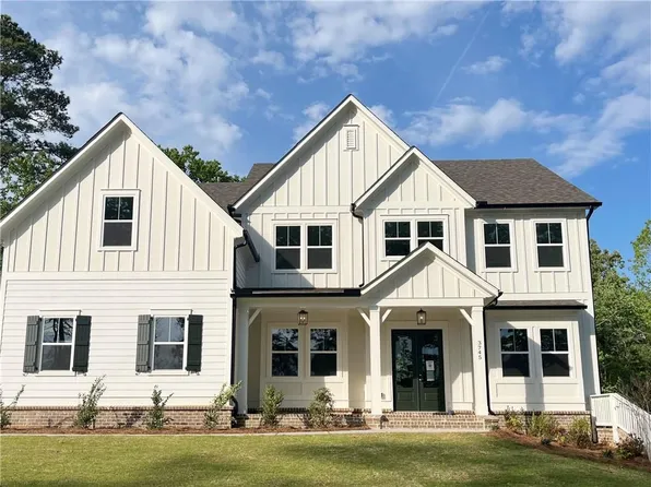 3745 Reserve Overlook Way #30, Cumming, GA 30041