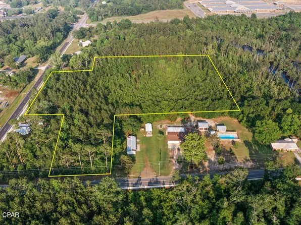 Kirkland Rd Lot 4, Chipley, FL 32428