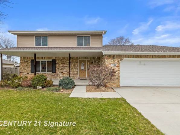 7542 Madeline St, Saginaw, MI 48609