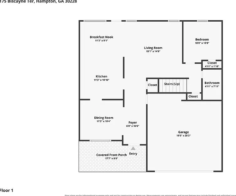 5 bed, 3.0 bath, 2242 sqft, $2,425 — Photo 2