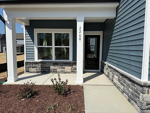 Exterior -Tones and clean lines feel quietly inviting.