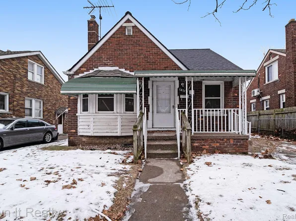 7436 Mettetal St, Detroit, MI 48228