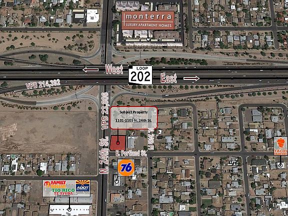5th image of 1101 N 24th St Lot 23