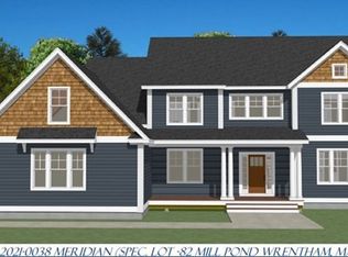 170 Lafayette Ave LOT 82, Wrentham, MA 02093