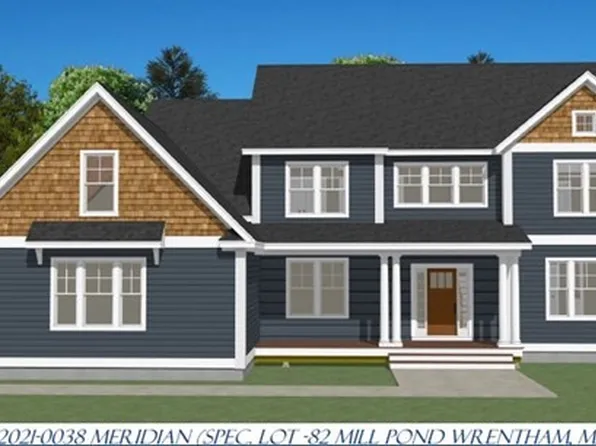 170 Lafayette Ave Lot 82, Wrentham, MA 02093