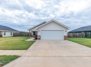 1819 Bandolero Rd, Abilene, TX 79602