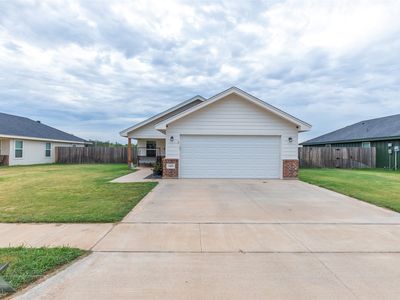 1819 Bandolero Rd, Abilene, TX, 79602