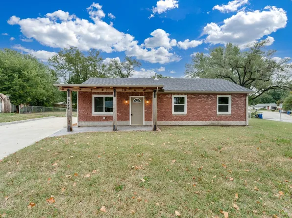 6444 N East Park View St, Wichita, KS 67219