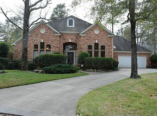 19 Flat Stone St, Spring, TX 77381