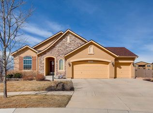 4805 Rainbow Gulch Trl, Colorado Springs, CO 80924