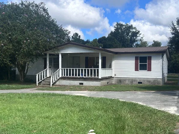 85 College St, Lenox, GA 31637