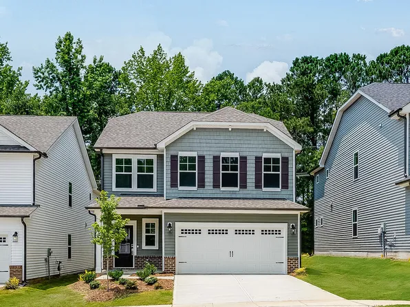 136 Blue Butterfly Dr, Angier, NC 27501