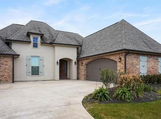 16137 Fleur De Lis Dr, Iowa, LA 70647