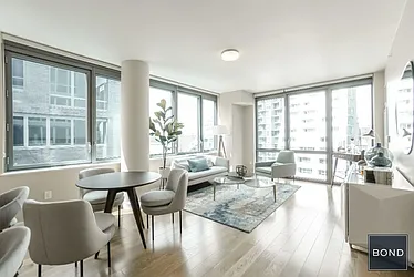 Rented by Bond New York