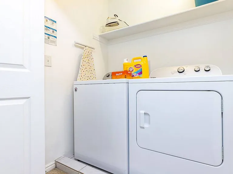 Laundry Room Cabinet
