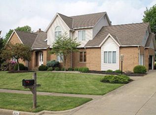 1634 Hidden Oak Trl, Mansfield, OH 44906