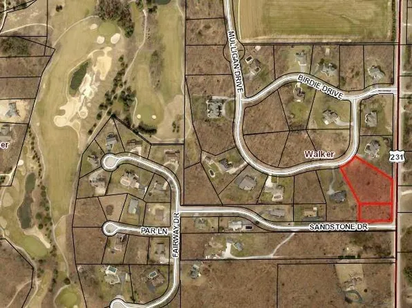 5559 Mulligan Dr, Wheatfield, IN 46392