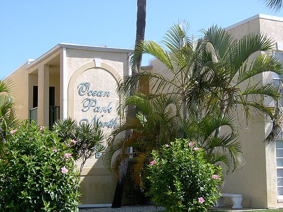 Front of Building