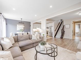 439 Zuest Cres, Milton, ON L9T8E7