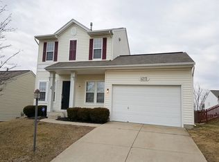 4215 King Bird Ln, Miamisburg, OH 45342
