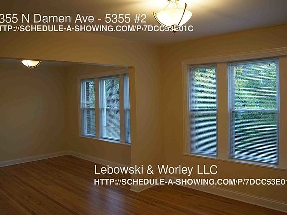 2nd image of 5355 N Damen Ave