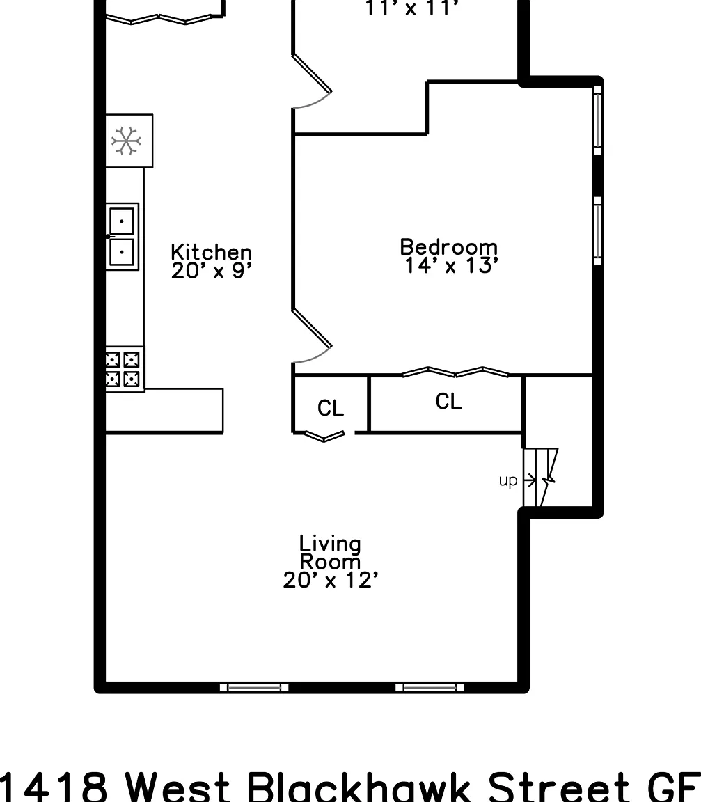 2 bed, 850 sqft, $2,650 — Photo 2