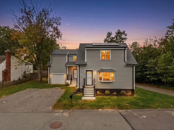19 Digby Ave, Brockton, MA 02301